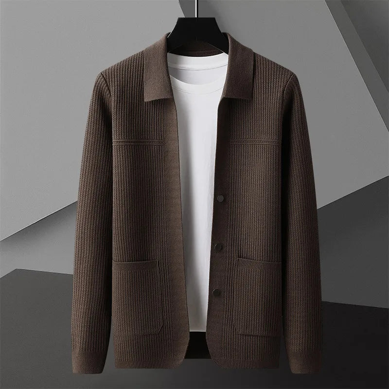 R&B | Strick Cardigan