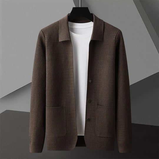 R&B | Strick Cardigan