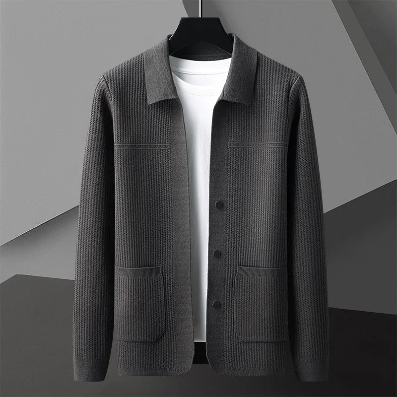R&B | Strick Cardigan