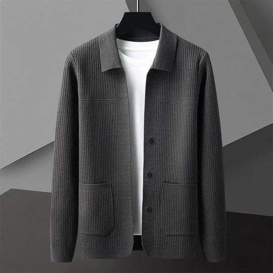 R&B | Strick Cardigan