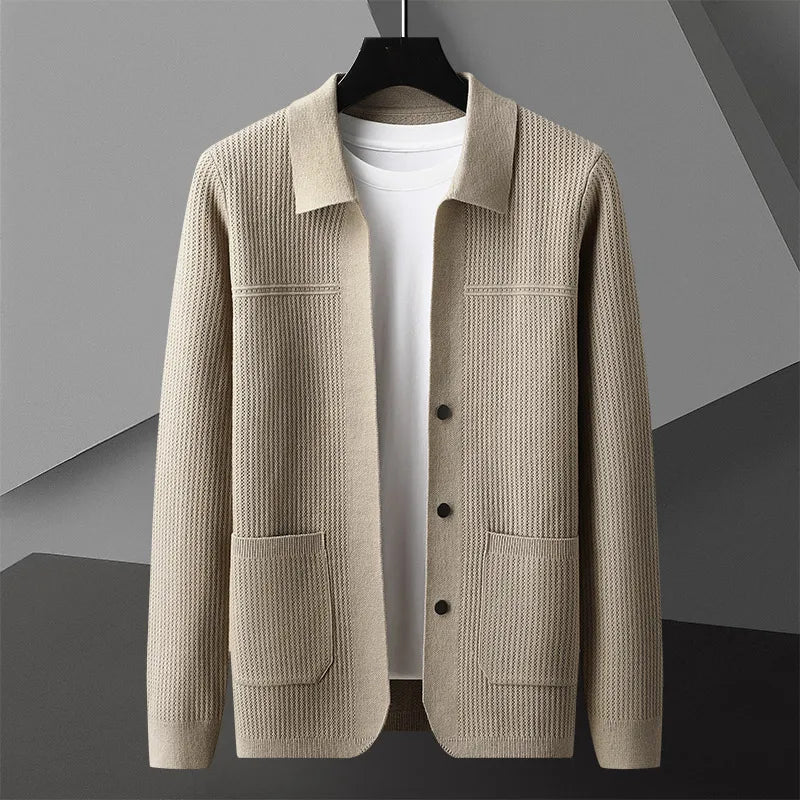 R&B | Strick Cardigan