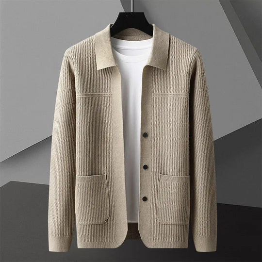 R&B | Strick Cardigan