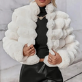 R&B | Eleganter Winterpelzmantel für Damen