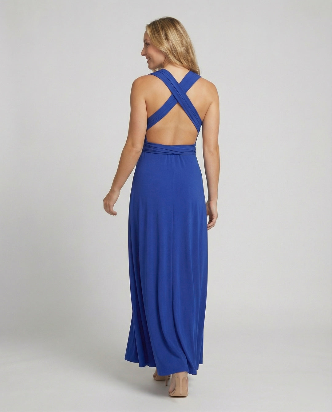 R&B | Damen Brautjungfernkleid