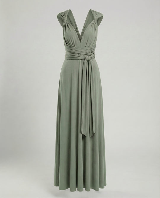 R&B | Damen Brautjungfernkleid