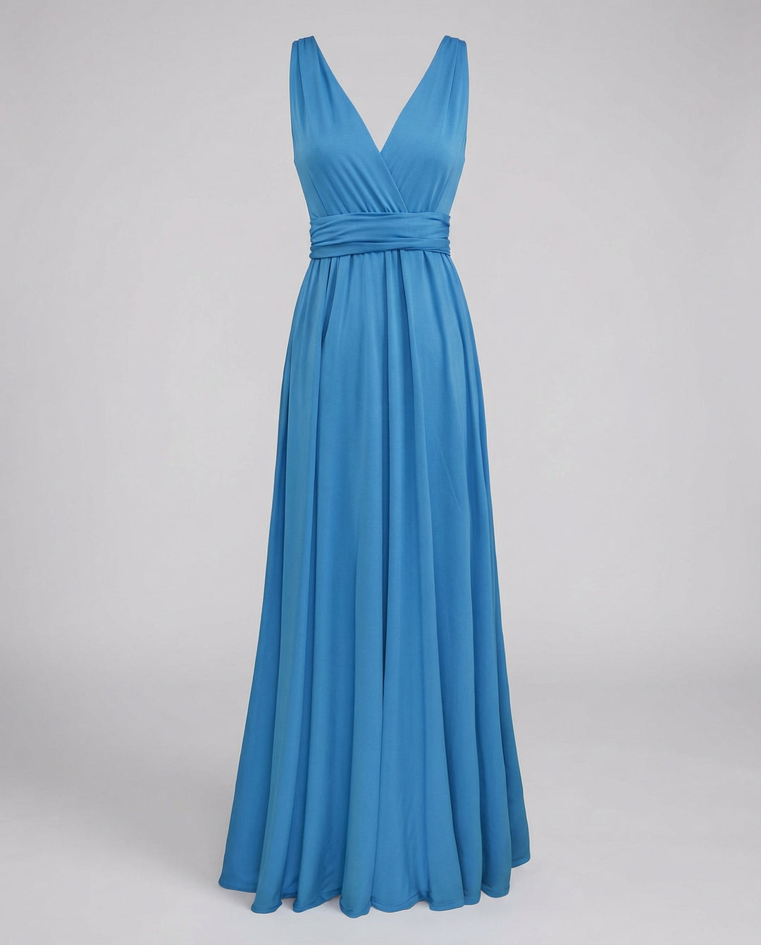 Damen Multiway Wickelkleid mit 50+ Tragevarianten & Elastischem Stoff | R&B