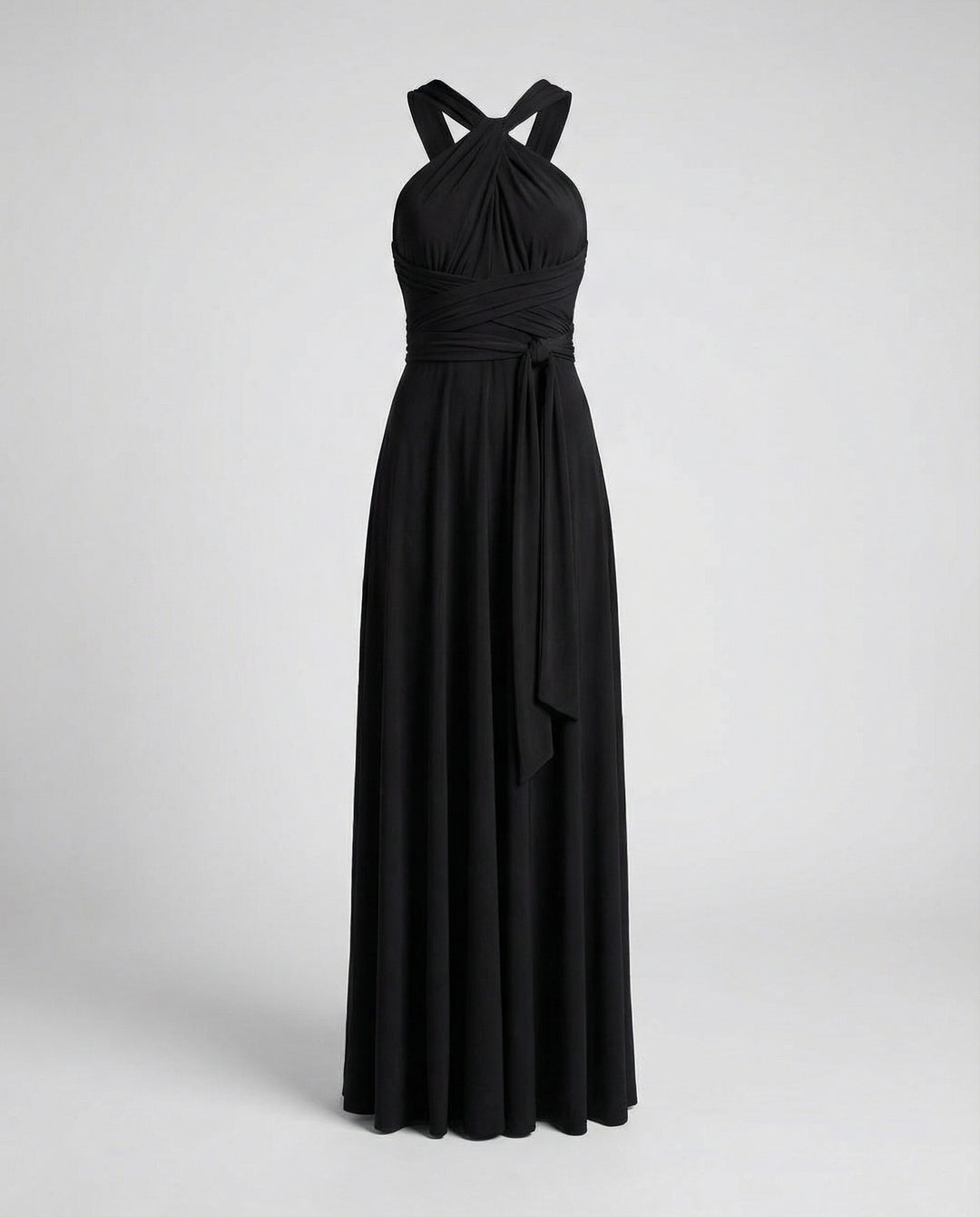Damen Multiway Wickelkleid mit 50+ Tragevarianten & Elastischem Stoff | R&B
