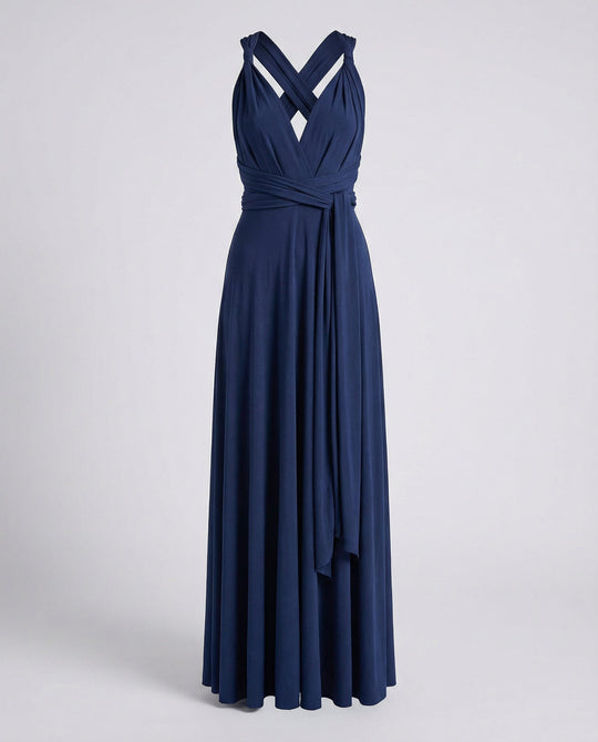Vielseitiges Damen Wickelkleid | R&B