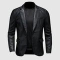 R&B | Elegante Lederjacke