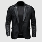 R&B | Elegante Lederjacke