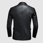 R&B | Elegante Lederjacke