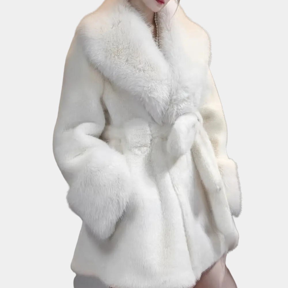R&B | Stylische und warme Winterjacke für Damen