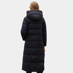 R&B | Winterjacke mit Kapuze für Damen