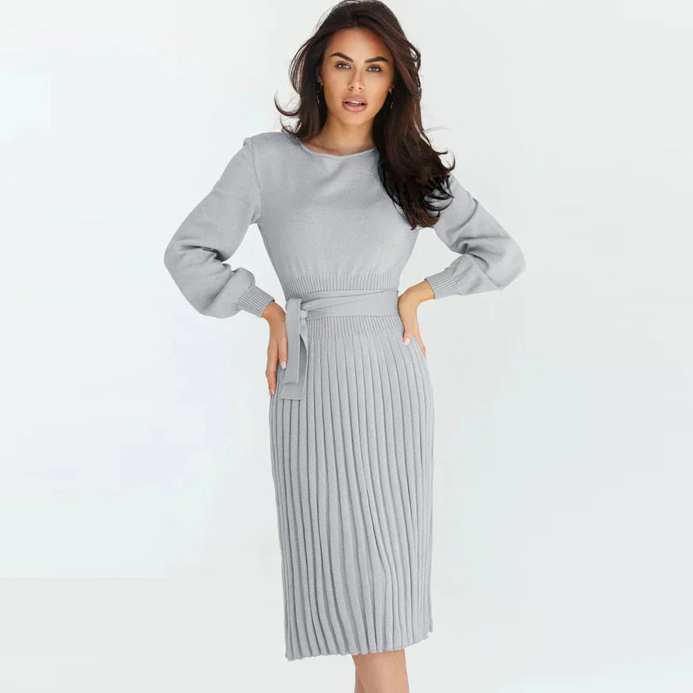 R&B | Vielseitiges Strickkleid für Damen