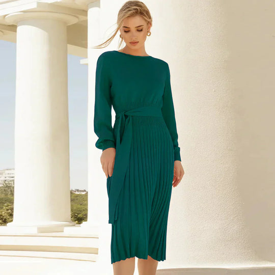 R&B | Vielseitiges Strickkleid für Damen