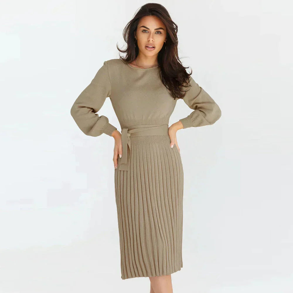 R&B | Vielseitiges Strickkleid für Damen