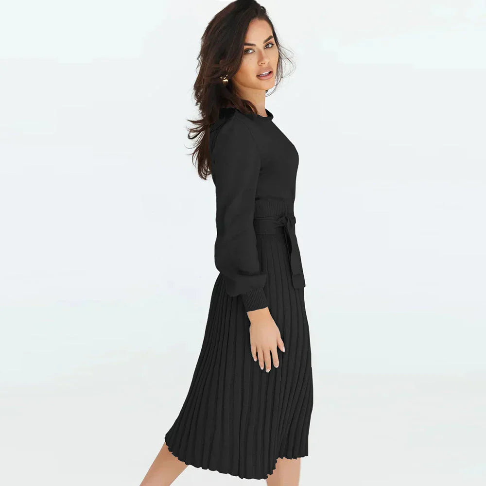 R&B | Vielseitiges Strickkleid für Damen