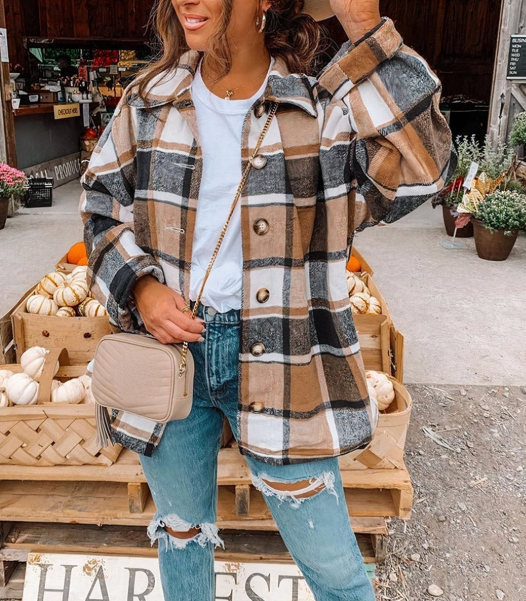R&B | Zeitloses und Elegantes Winterkleid