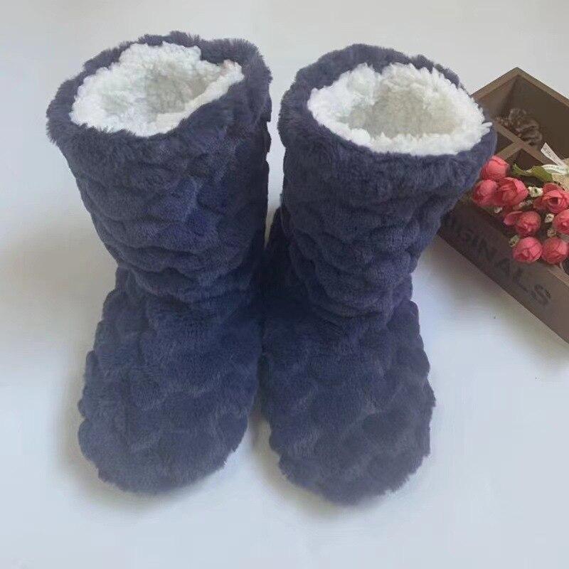 Clary High Slippers | Warm & Soft R&B
