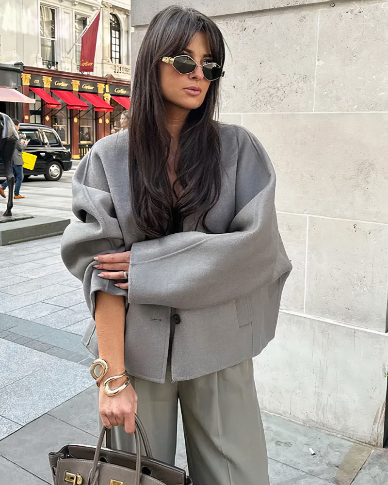 R&B | Kurze Jacke