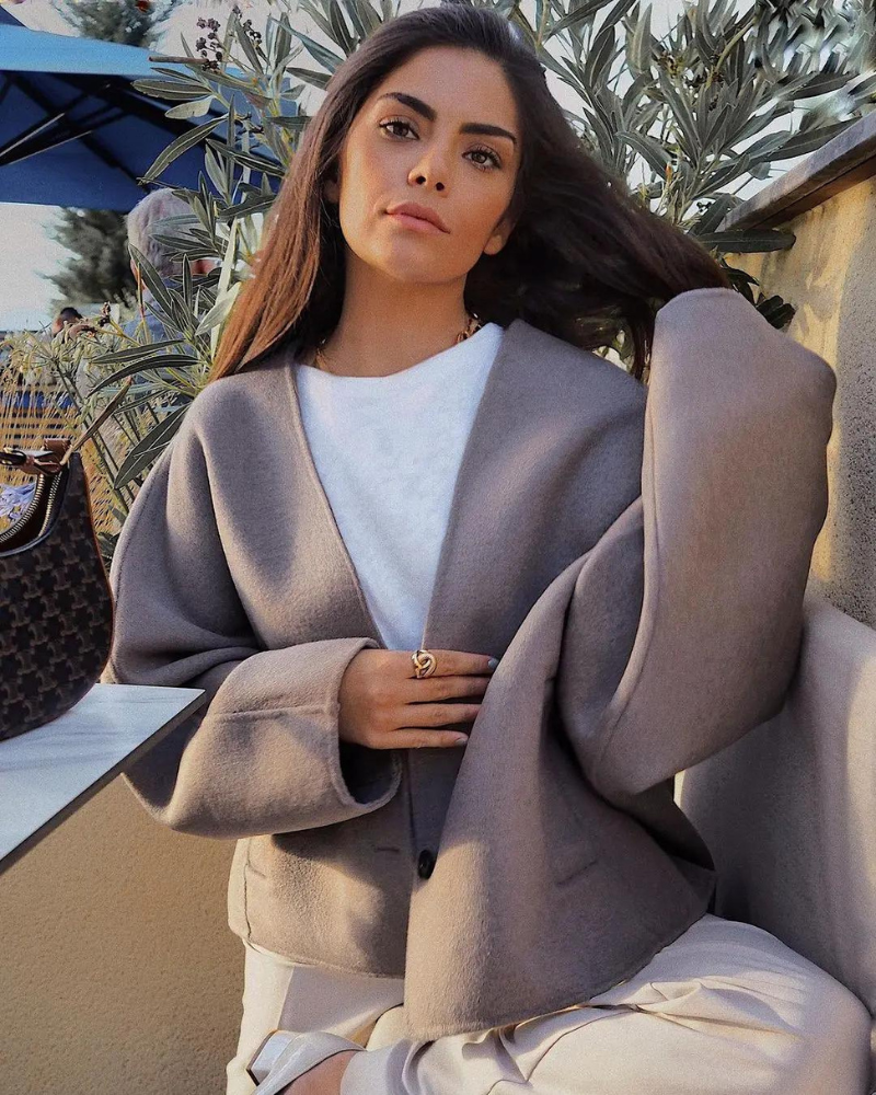 R&B | Kurze Jacke