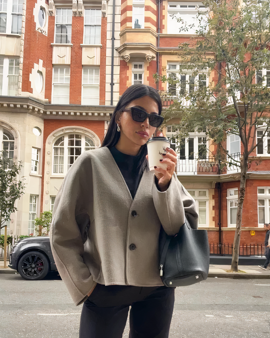 R&B | Kurze Jacke