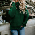 R&B | Locker Rollkragenpullover