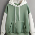 R&B | Entspannter Hoodie für Damen im Herbst
