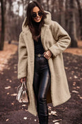 R&B | Lange Trench Mantel Winter