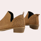 Klassische ausgehöhlte Stiefel für Damen R&B