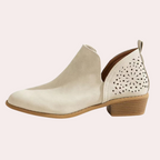 Klassische ausgehöhlte Stiefel für Damen R&B