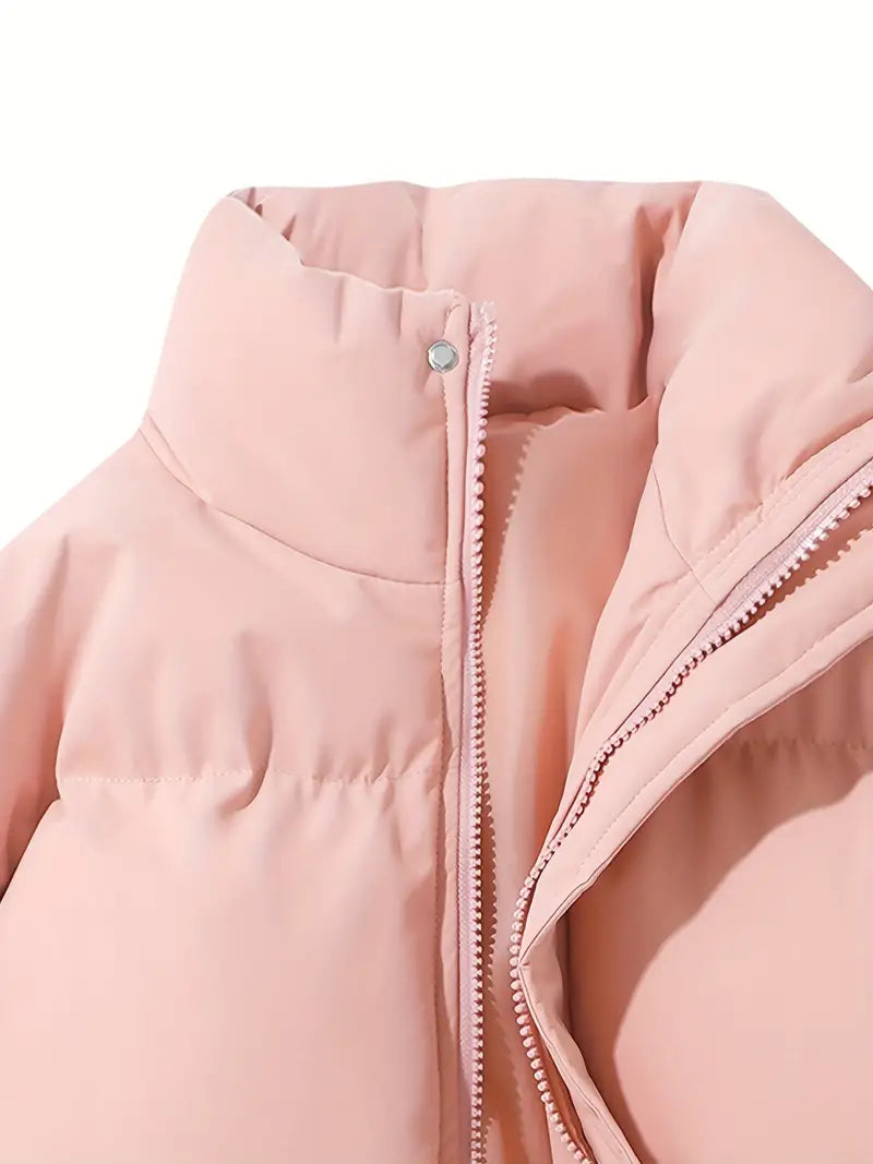 R&B | Gepolsterte Damenjacke mit Leichtem und Bequemem Design