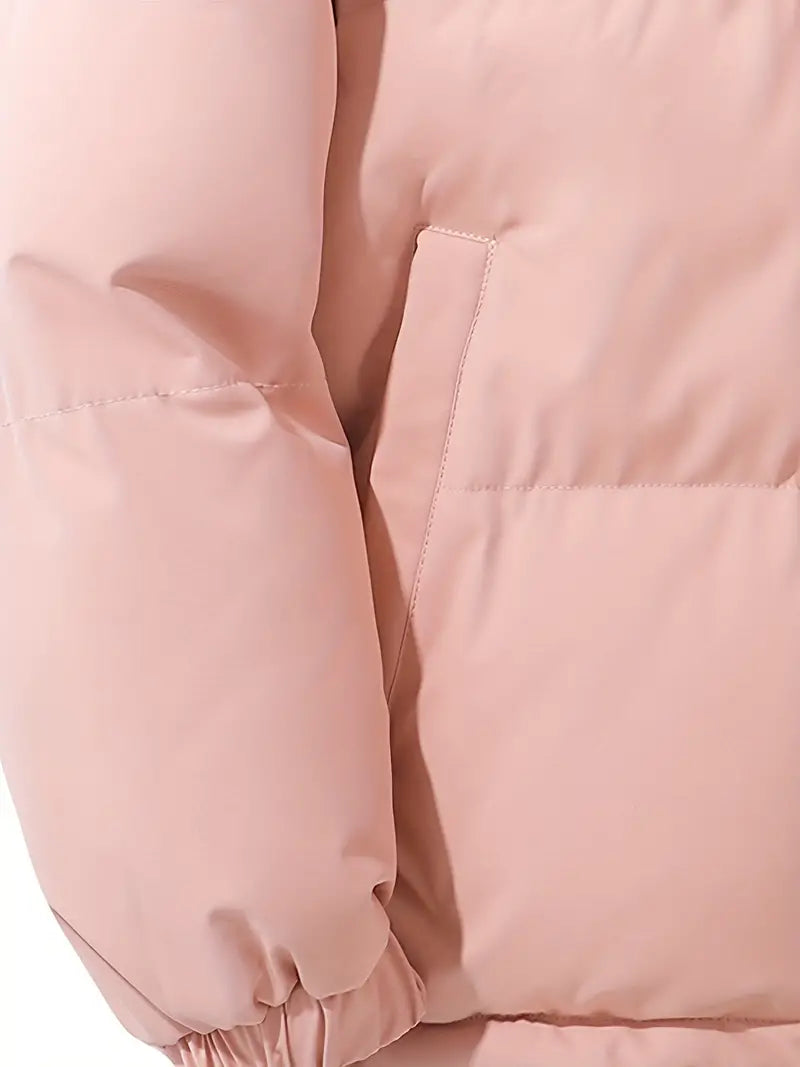R&B | Gepolsterte Damenjacke mit Leichtem und Bequemem Design