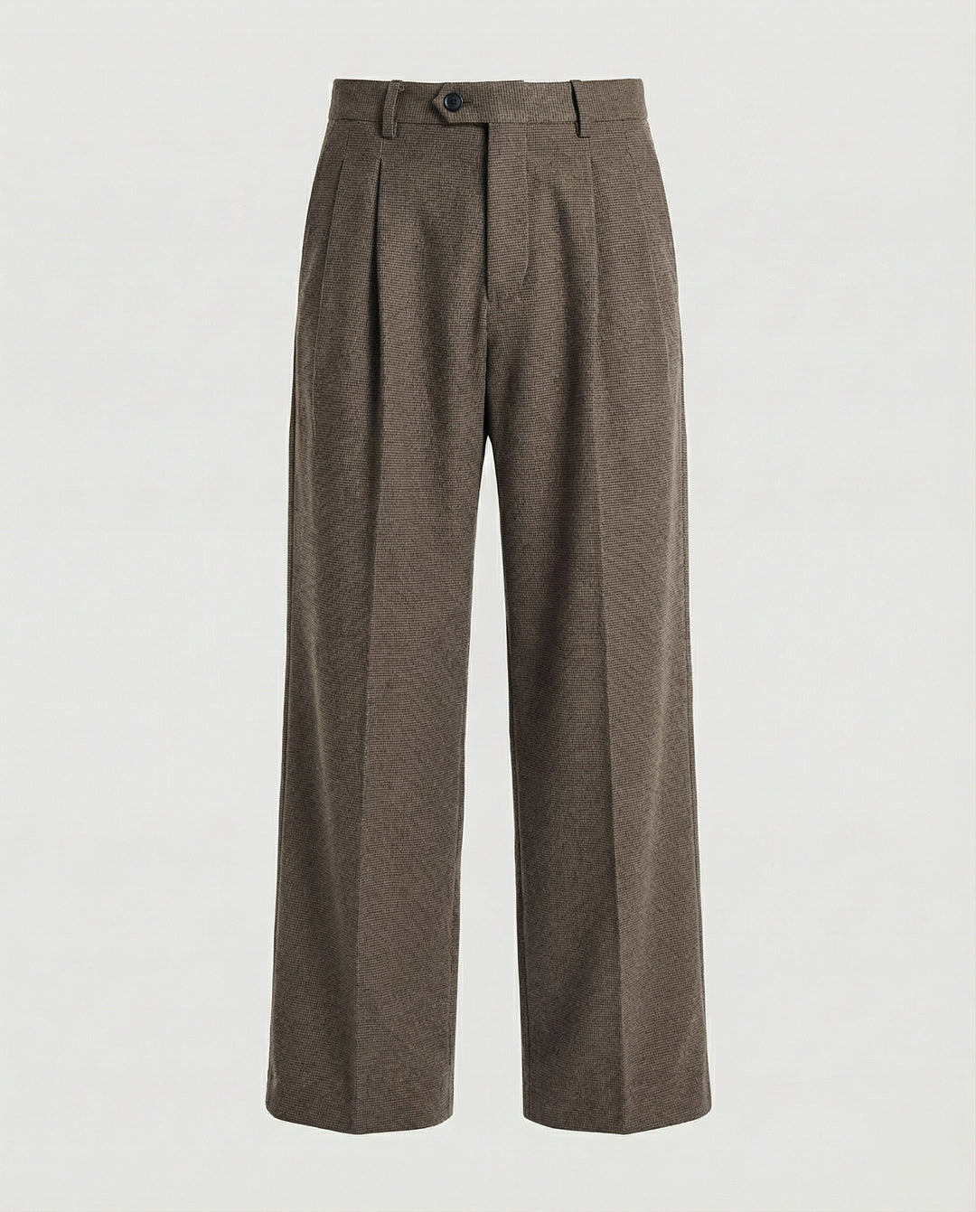 Old Money Style Wollhose Cleanfit Casual Anzughose Unisex