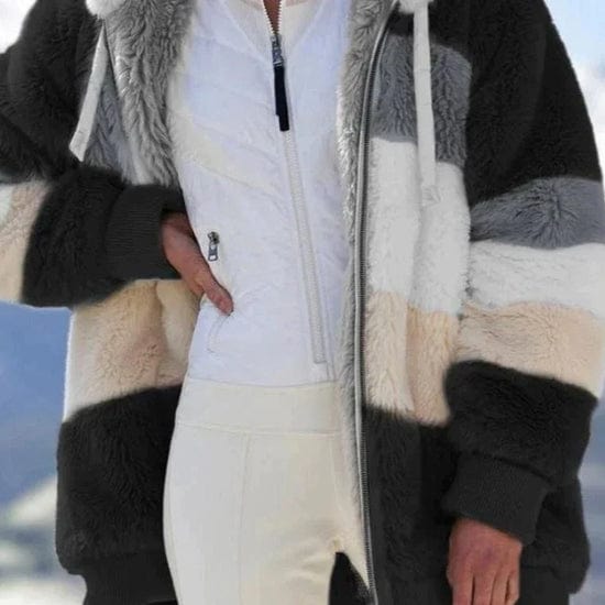 R&B | Jacke Klassischer Modern Stil Ideal für den Winter