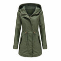 R&B | Damen Windbreaker Trenchcoat