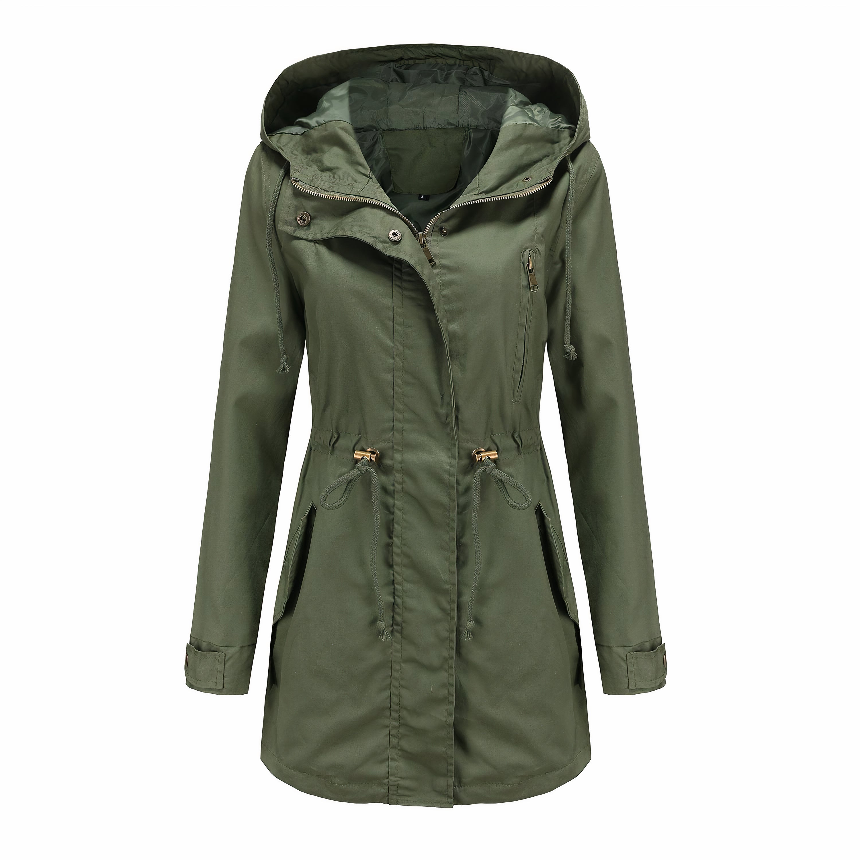 R&B | Damen Windbreaker Trenchcoat