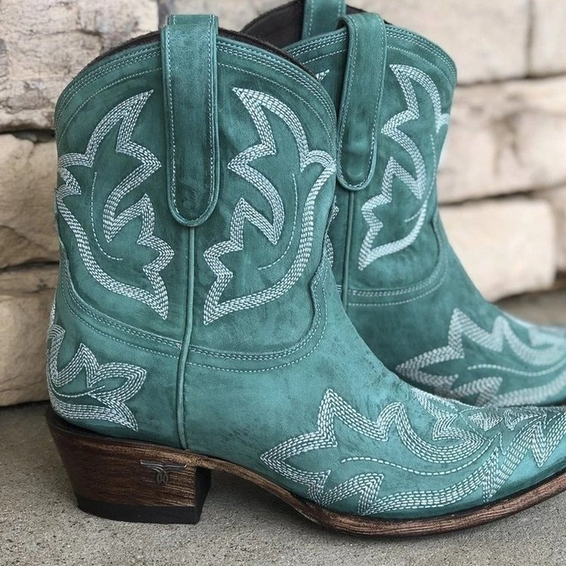 R&B | Lederstiefel für Elegante Outfits