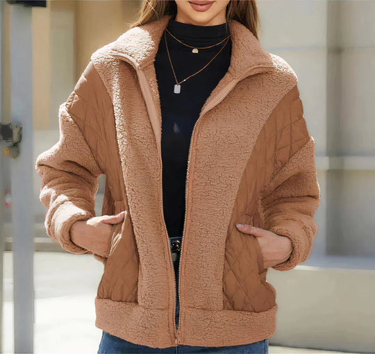 R&B | Lässige und Mühelose Winterjacke