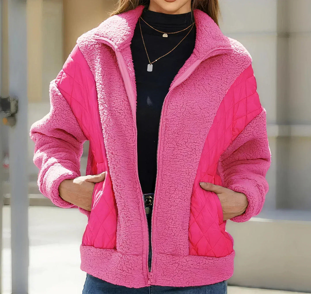 R&B | Lässige und Mühelose Winterjacke