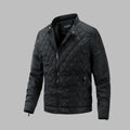 R&B | Elegante Wattierte Jacke für Herren Im Übergangsstyle