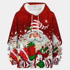 R&B | Ungeformter Winterhutpullover für Damen