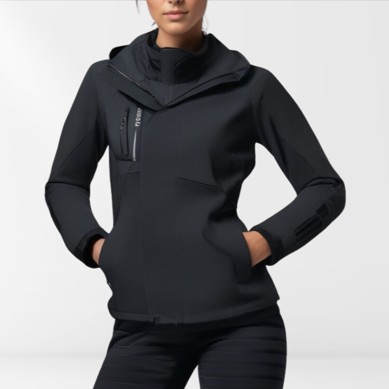 R&B | 3-in-1 Allwetterjacke für Damen