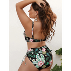 R&B | Plus Size Curvy Bikini Set