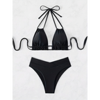 R&B | Bikini-Set mit Tropischem Charme