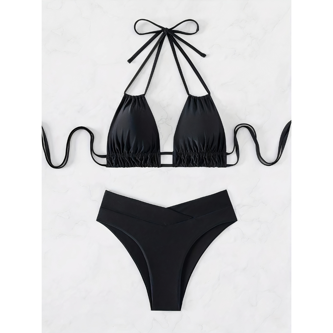 R&B | Bikini-Set mit Tropischem Charme