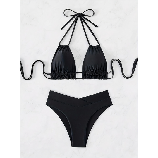 R&B | Bikini-Set mit Tropischem Charme