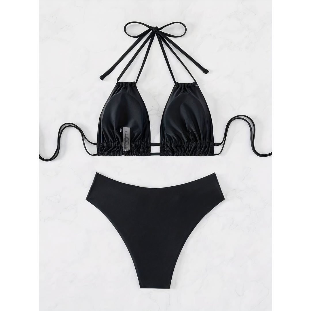 R&B | Bikini-Set mit Tropischem Charme