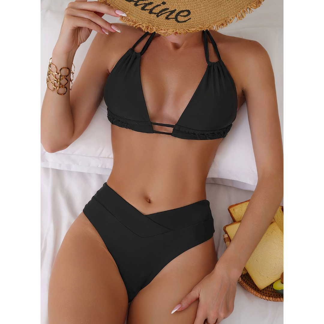 R&B | Bikini-Set mit Tropischem Charme