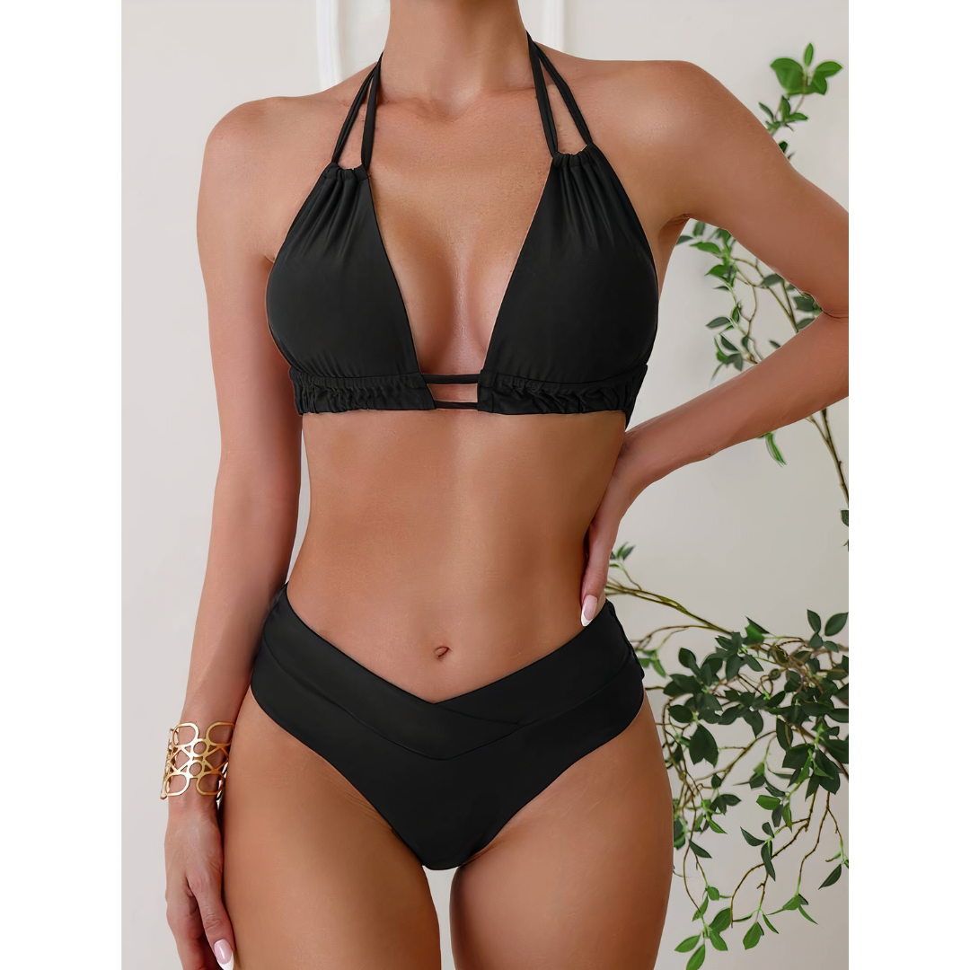 R&B | Bikini-Set mit Tropischem Charme